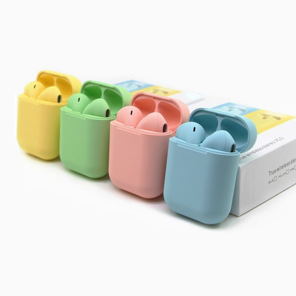 AURICULAR TWS i12 PRO COLORES VARIOS INAL.