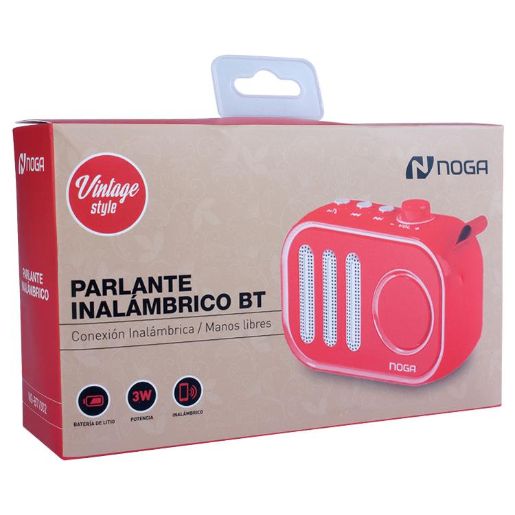 PARLANTE NOGANET BT-1002 VINTAGE - Image 2